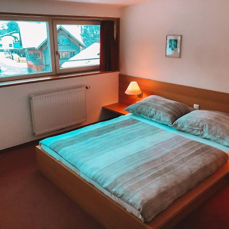 Green Naturel Motel Schruns ภายนอก รูปภาพ