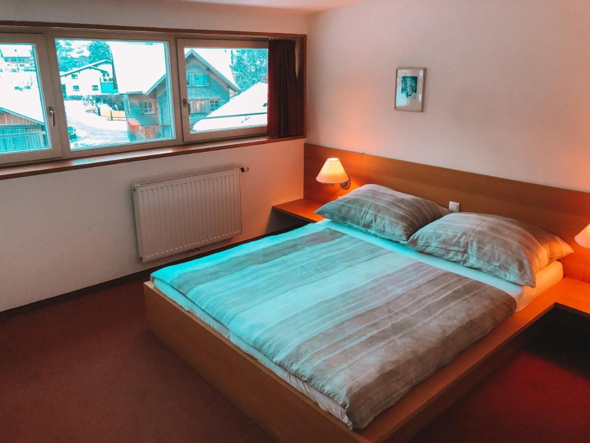 Green Naturel Motel Schruns ภายนอก รูปภาพ