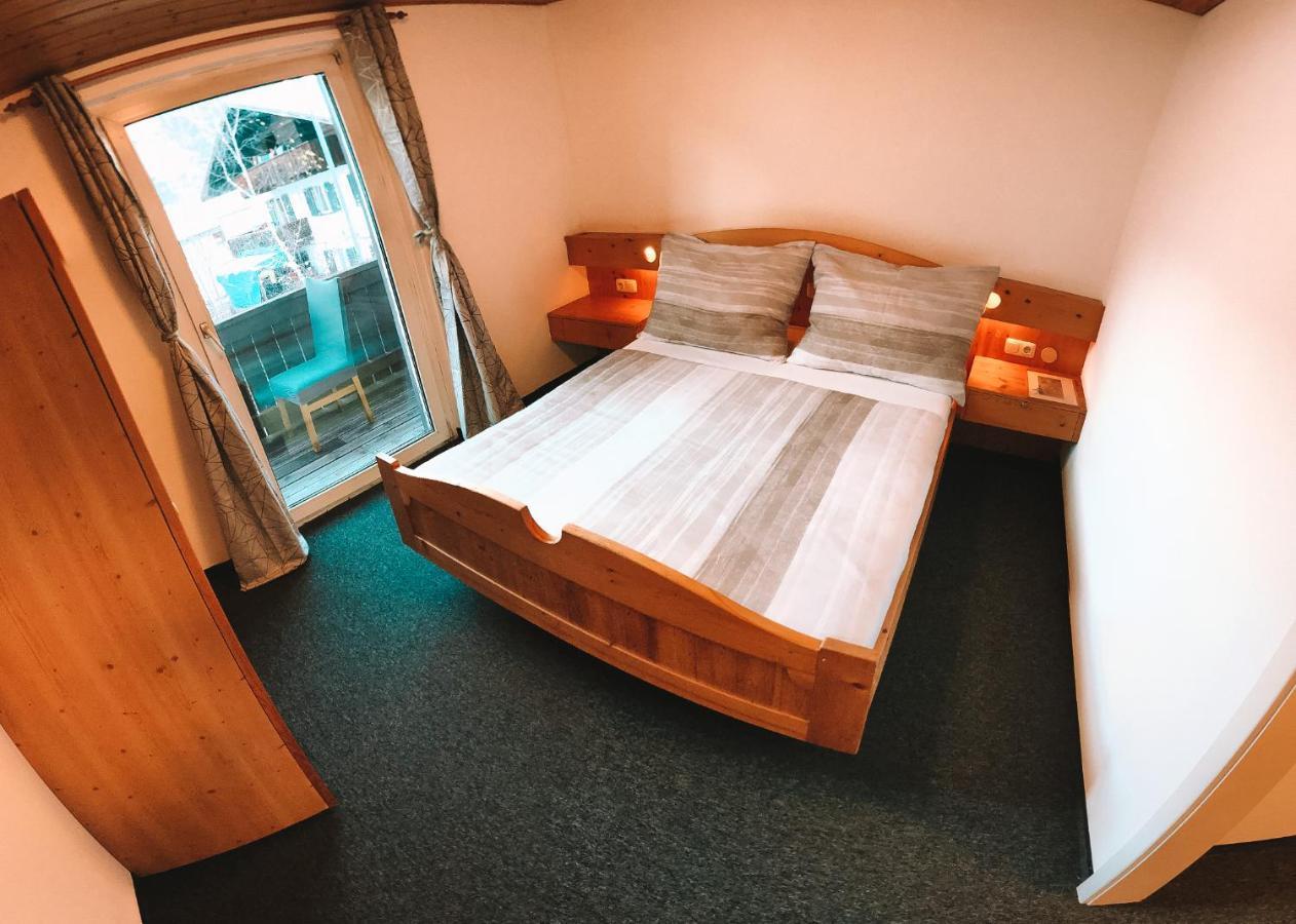 Green Naturel Motel Schruns ภายนอก รูปภาพ