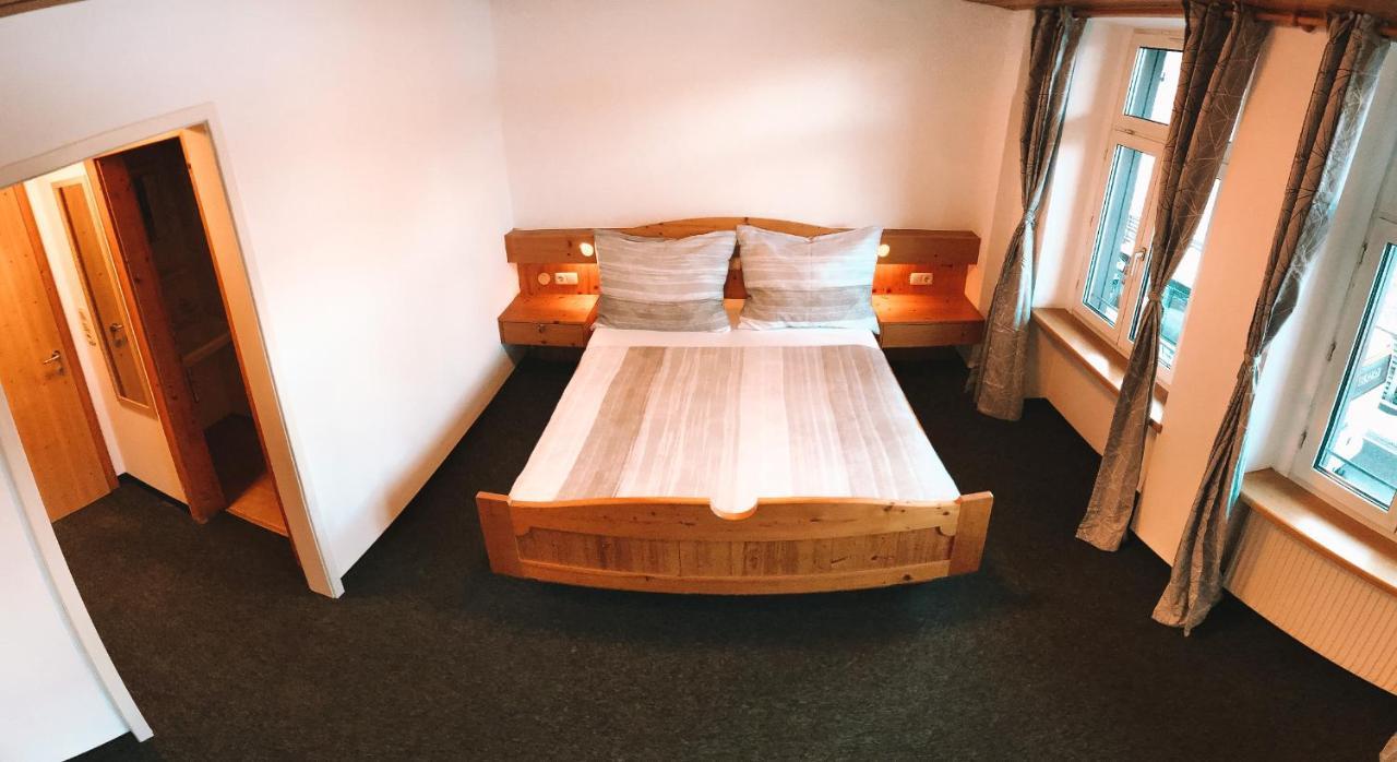 Green Naturel Motel Schruns ภายนอก รูปภาพ