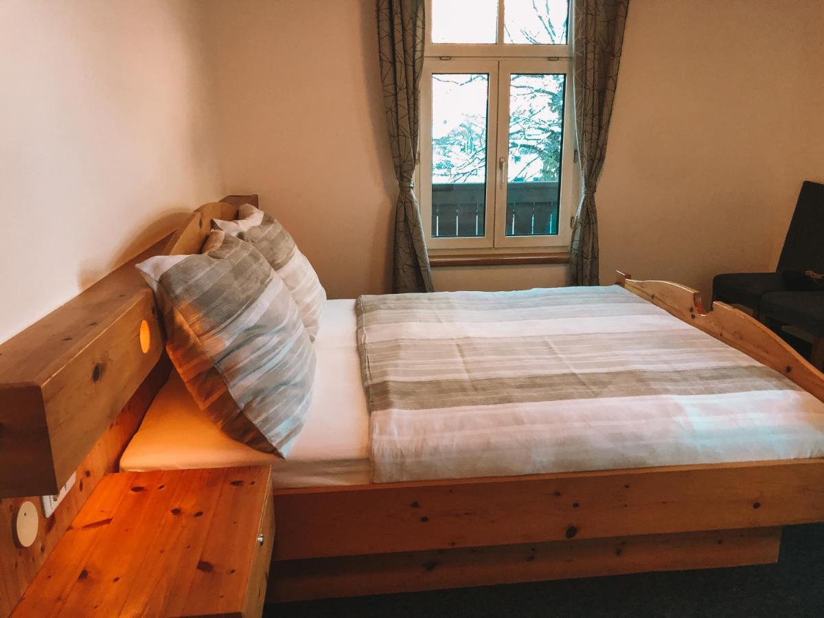 Green Naturel Motel Schruns ภายนอก รูปภาพ